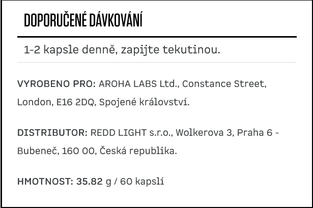 Screenshot 2025-09-28 at 07-59-34 Astaxanthin - přírodní opalovací krém v kapsli — AROHA - — AROHA